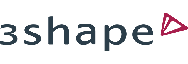 3Shape dijital tarama sistemleri logosu