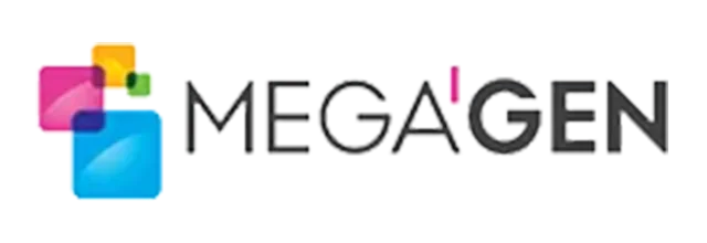 Megagen implant markası logosu