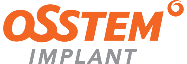 Osstem diş implantı markası logosu