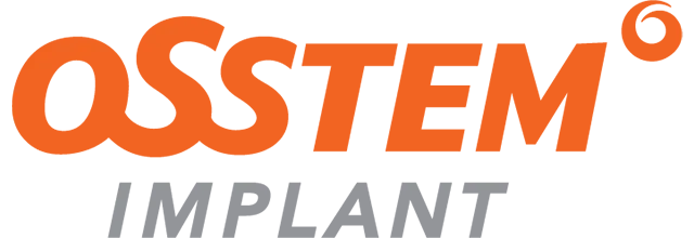 Osstem diş implantı markası logosu