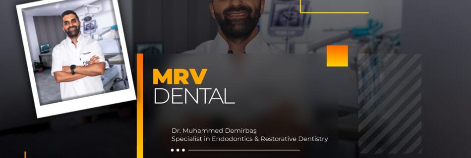 Specialist Dentist Muhammed DemirbaS - MRV Dental Antalya