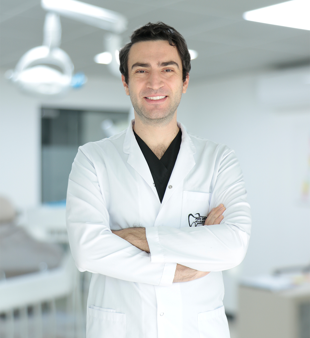 Dr. Mehmet Dogac Boz