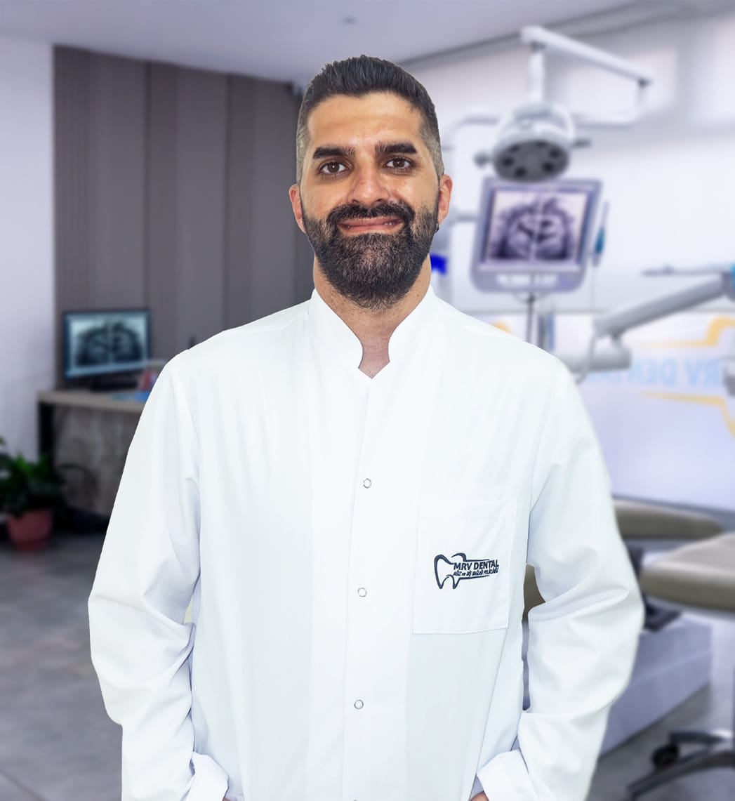 Dr. Muhammed Demirbas