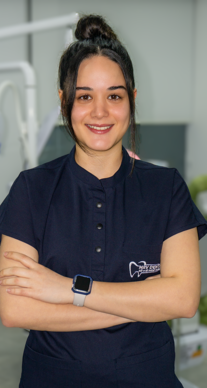 Dilara Coşkun - Dental Asistan revize