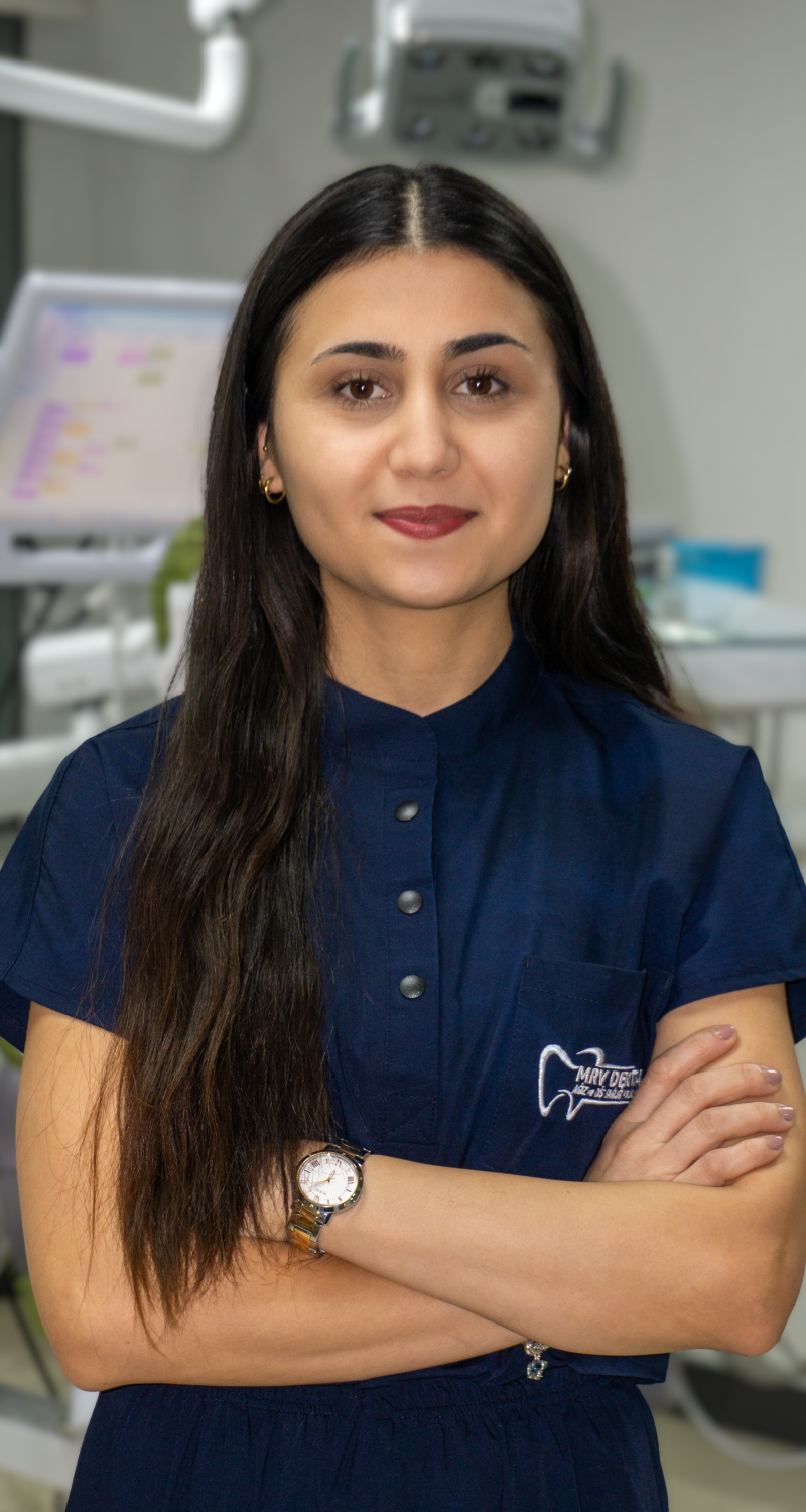 Ebru Güven - Dental Asistan reviş