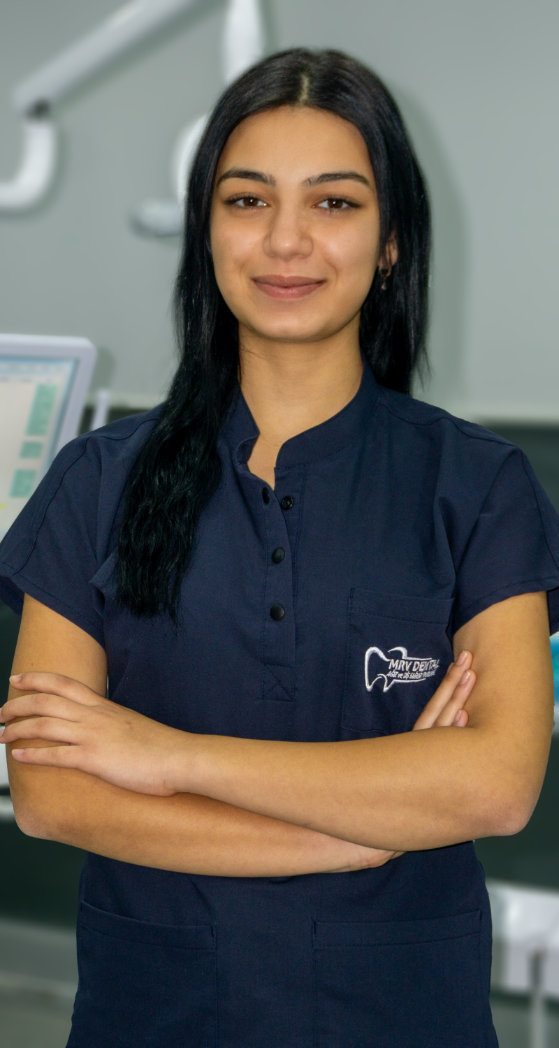 Fatma Nur Varol Dental Asistan rev